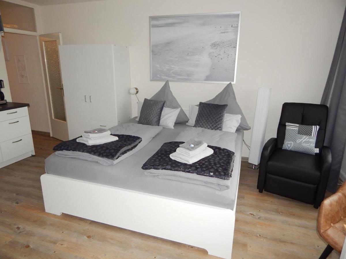 Ferienwohnung Im Wikingturm Schleswig Exteriör bild
