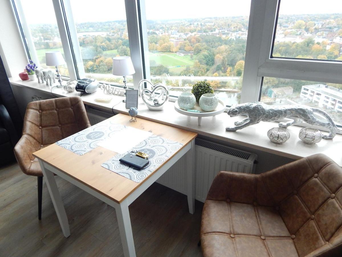 Ferienwohnung Im Wikingturm Schleswig Exteriör bild